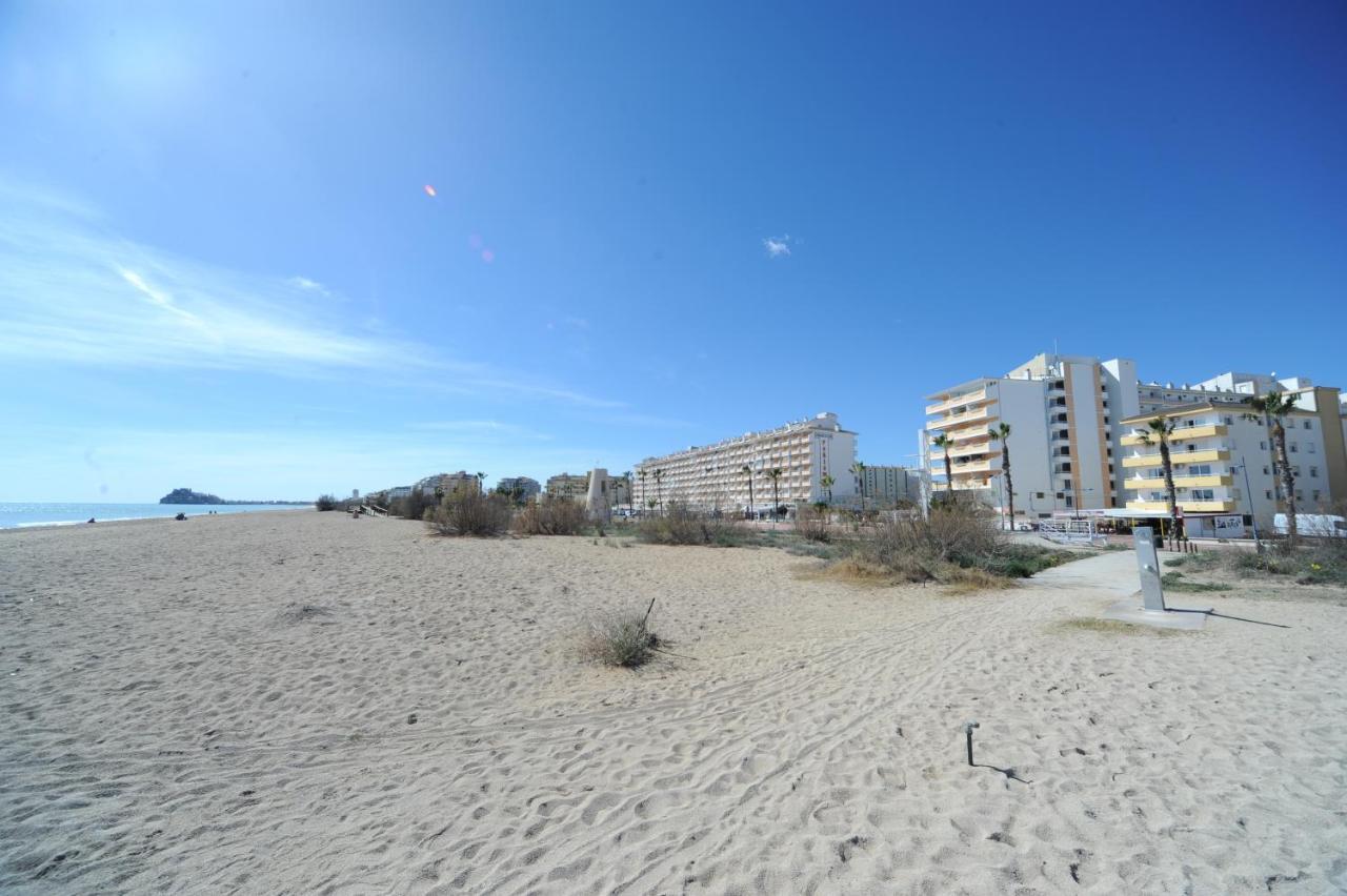 Sabrina Orangecosta Apartman Peñíscola Kültér fotó