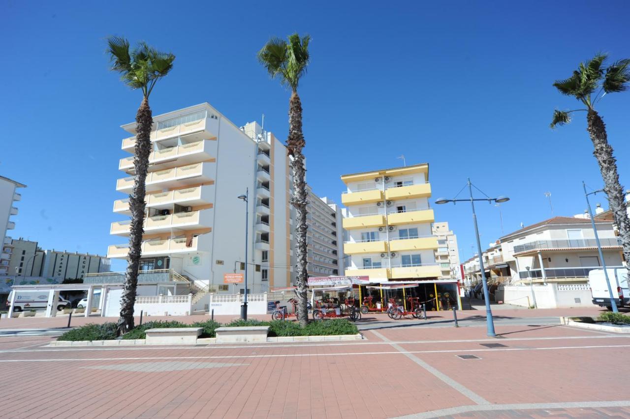 Sabrina Orangecosta Apartman Peñíscola Kültér fotó