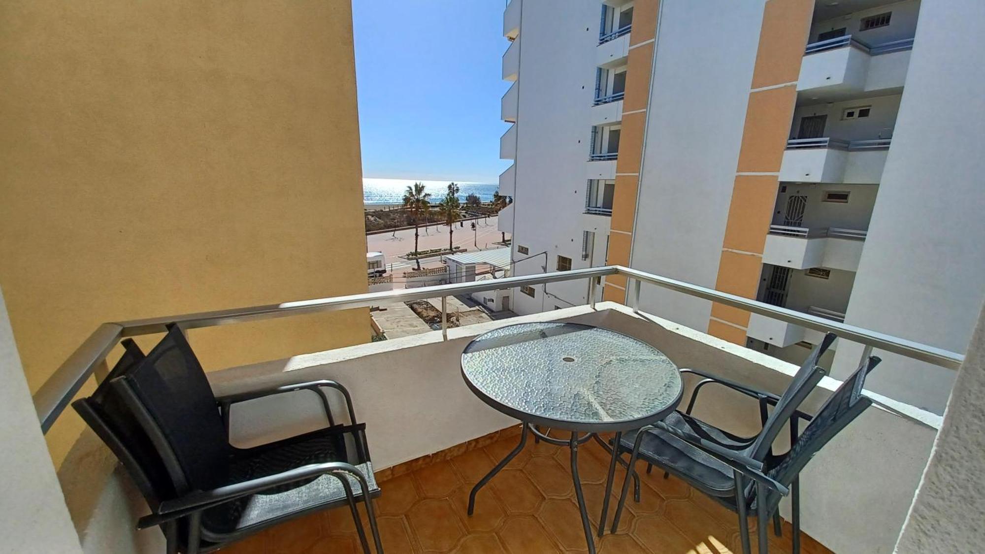 Sabrina Orangecosta Apartman Peñíscola Kültér fotó