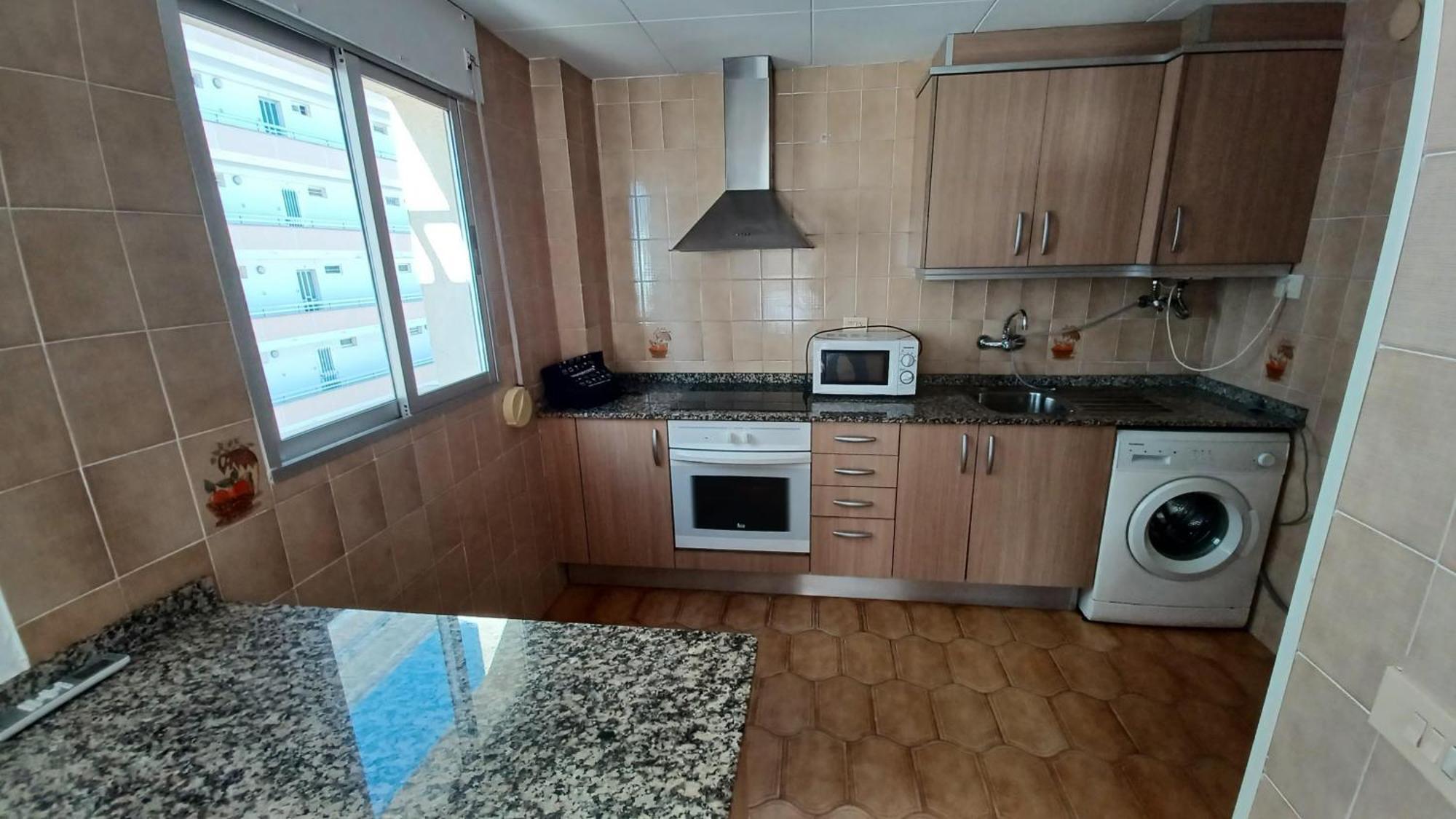 Sabrina Orangecosta Apartman Peñíscola Kültér fotó
